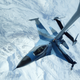 Illustration for article titled 50 Totally Stunning Combat Aircraft Photos Taken Around Alaska